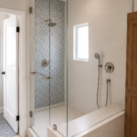 Tarzana Master Bathroom Photo (1)