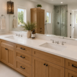Tarzana Master Bathroom Photo (4)