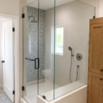 Tarzana Master Bathroom Photo (5)